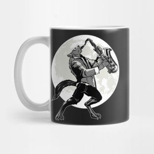 Saxo Wolf Mug